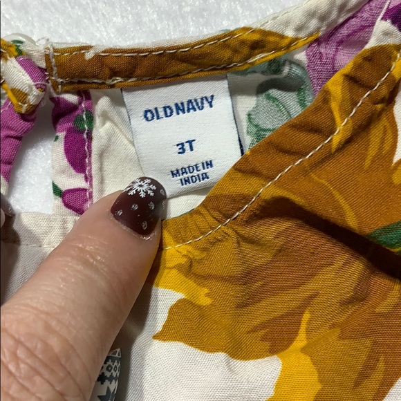 Lot of 5 Toddler Dresses Hello Kitty Floral - Picture 8 of 11